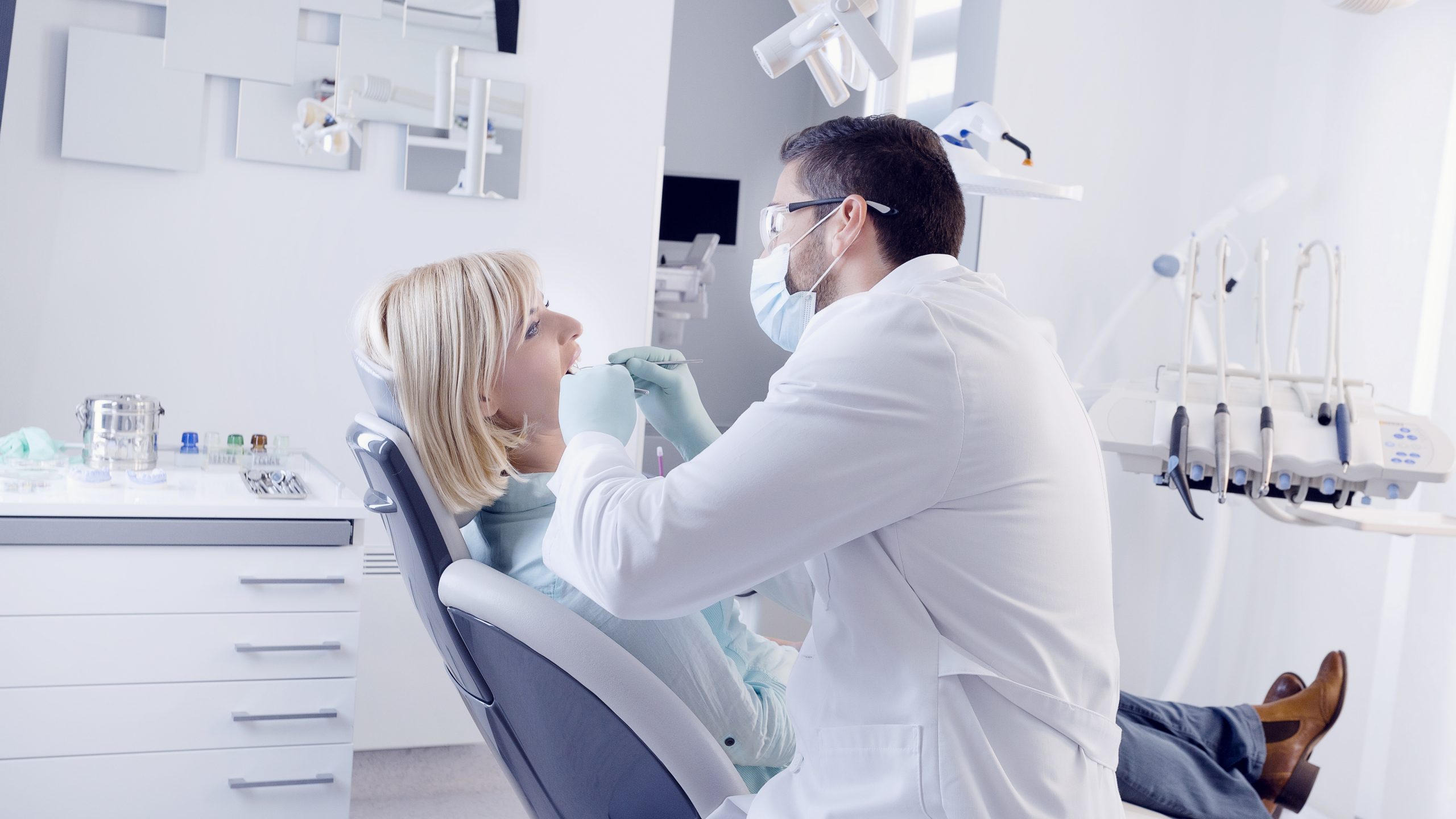 Dentist in Coats, NC