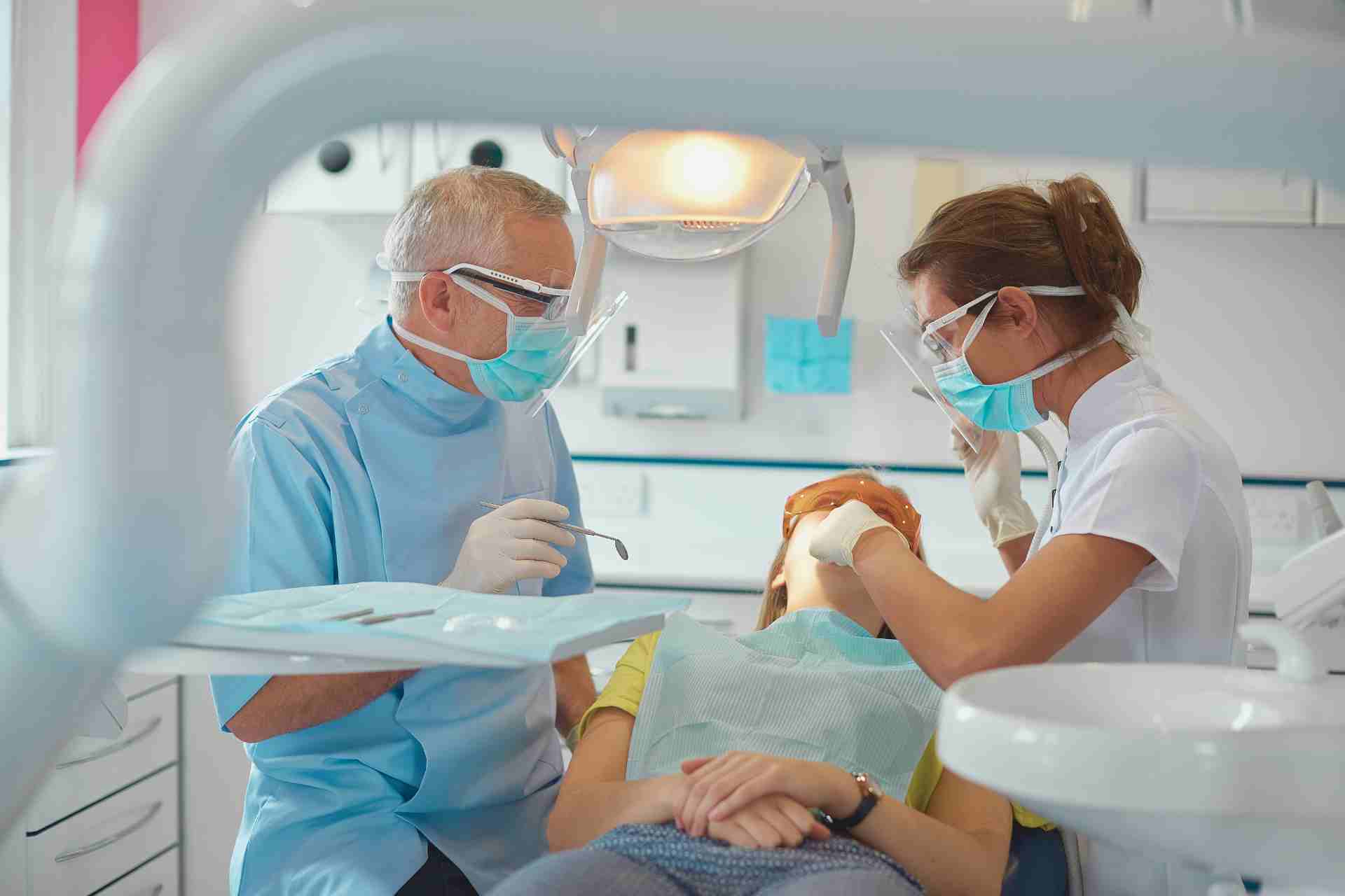 Dentist in Coats, NC